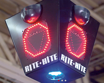 Safe-T-Signal Warning System Photo of Safe-T-Signal Warning System
