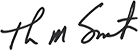 Thomas M. Swaintek Thomas M. Swaintek signature
