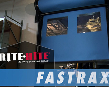 rite-hite high speed doors fastrax