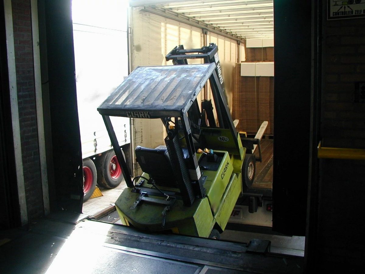 Tips for Safely Loading and Unloading Trucks - Stokes Equipment