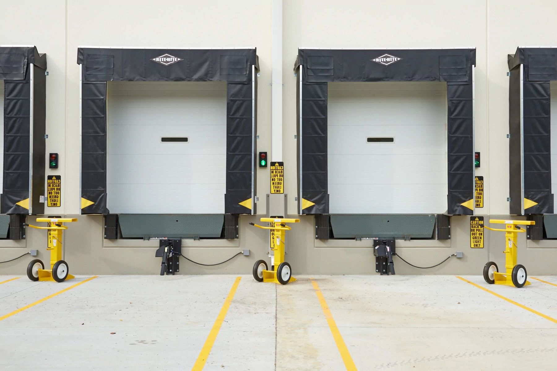 your facility could benefit from safer loading and unloading