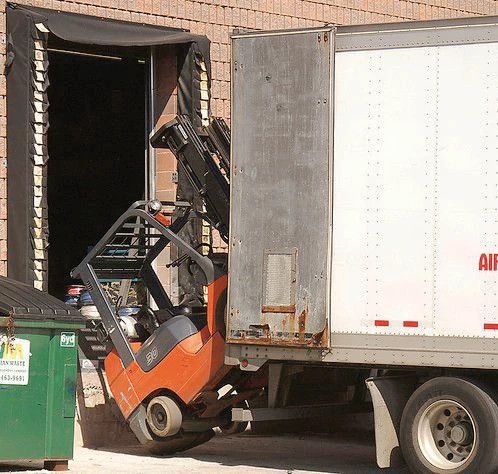Affordable Safety Accessories and Loading Dock Equipment