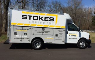 5 Reasons to Work With Stokes Equipment Company