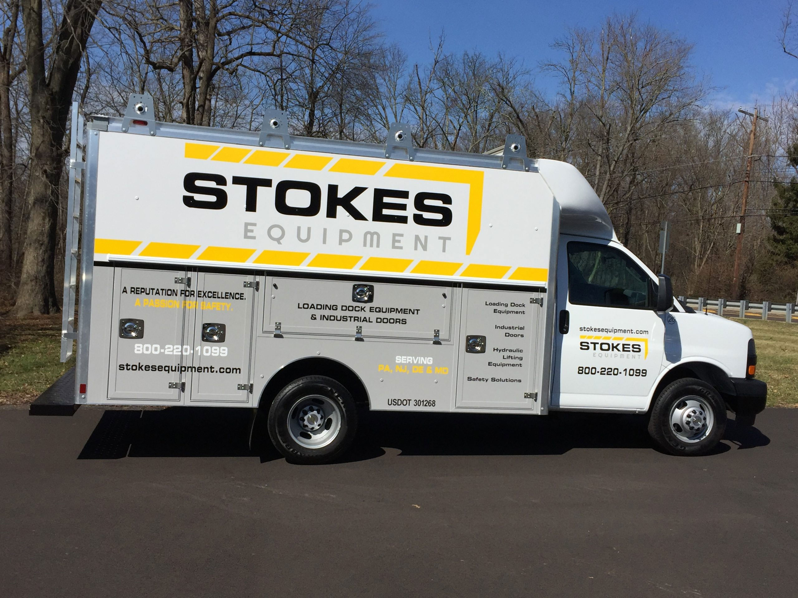 5 Reasons to Work With Stokes Equipment Company