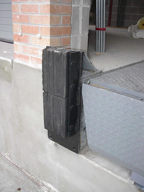 The Top Six Reasons to Invest in Loading Dock Bumpers