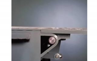 WHY QUALITY DOCK LEVELER FRONT HINGES MATTER