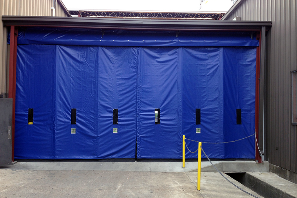 ARE ALL INDUSTRIAL CURTAIN WALLS CREATED EQUAL?
