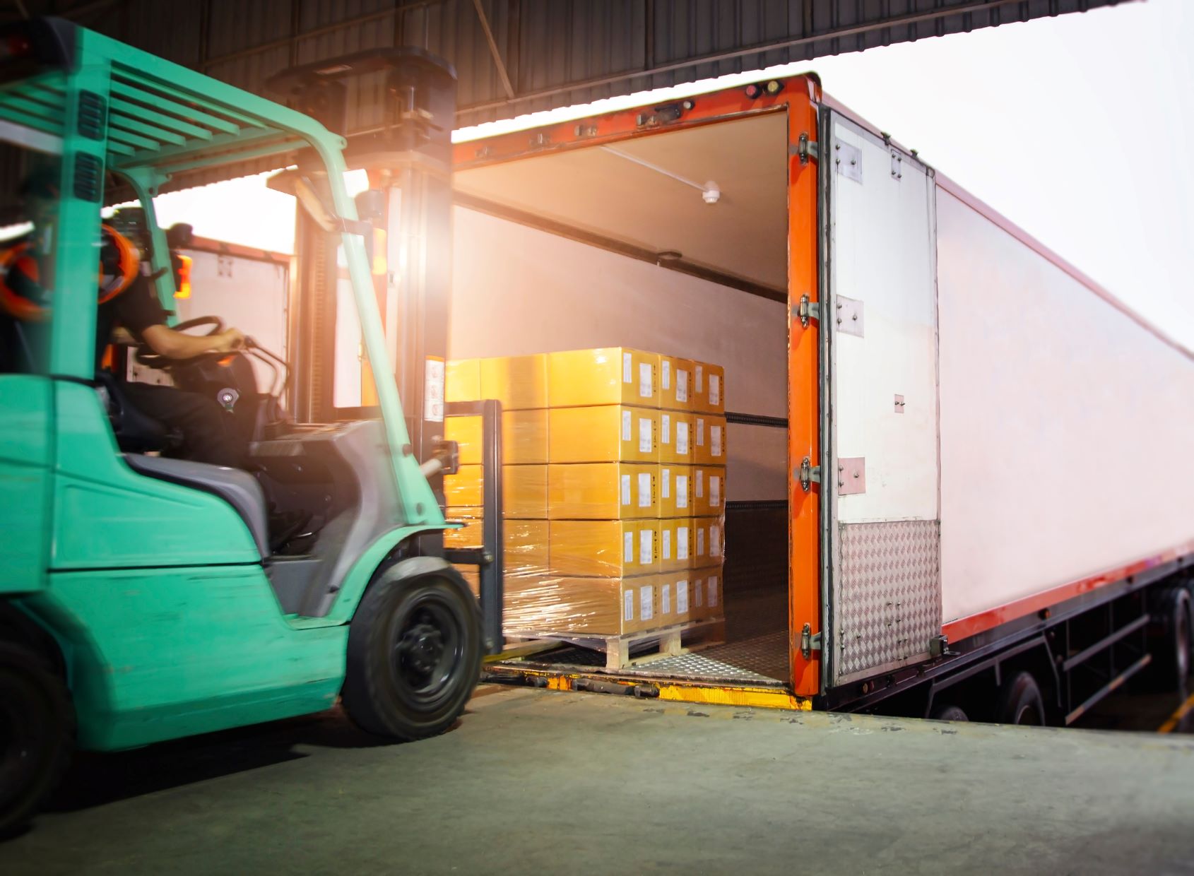 The Importance Of Restraint Systems To Protect Loading Dock Workers