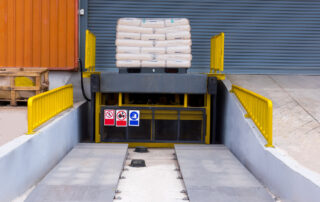 Loading Dock Levelers: What’s The Difference