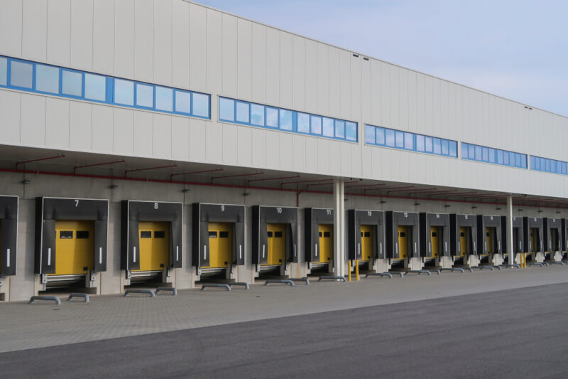 Why Are Loading Dock Seals & Shelters So Important? - Stokes Equipment