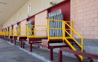 An Overview Of Loading Dock Lever Options