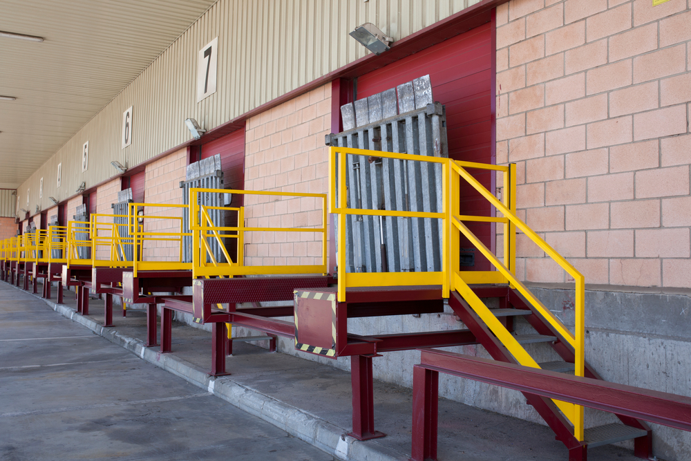 An Overview Of Loading Dock Lever Options