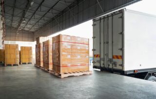 Why Loading Dock Maintenance is Critical in the Winter