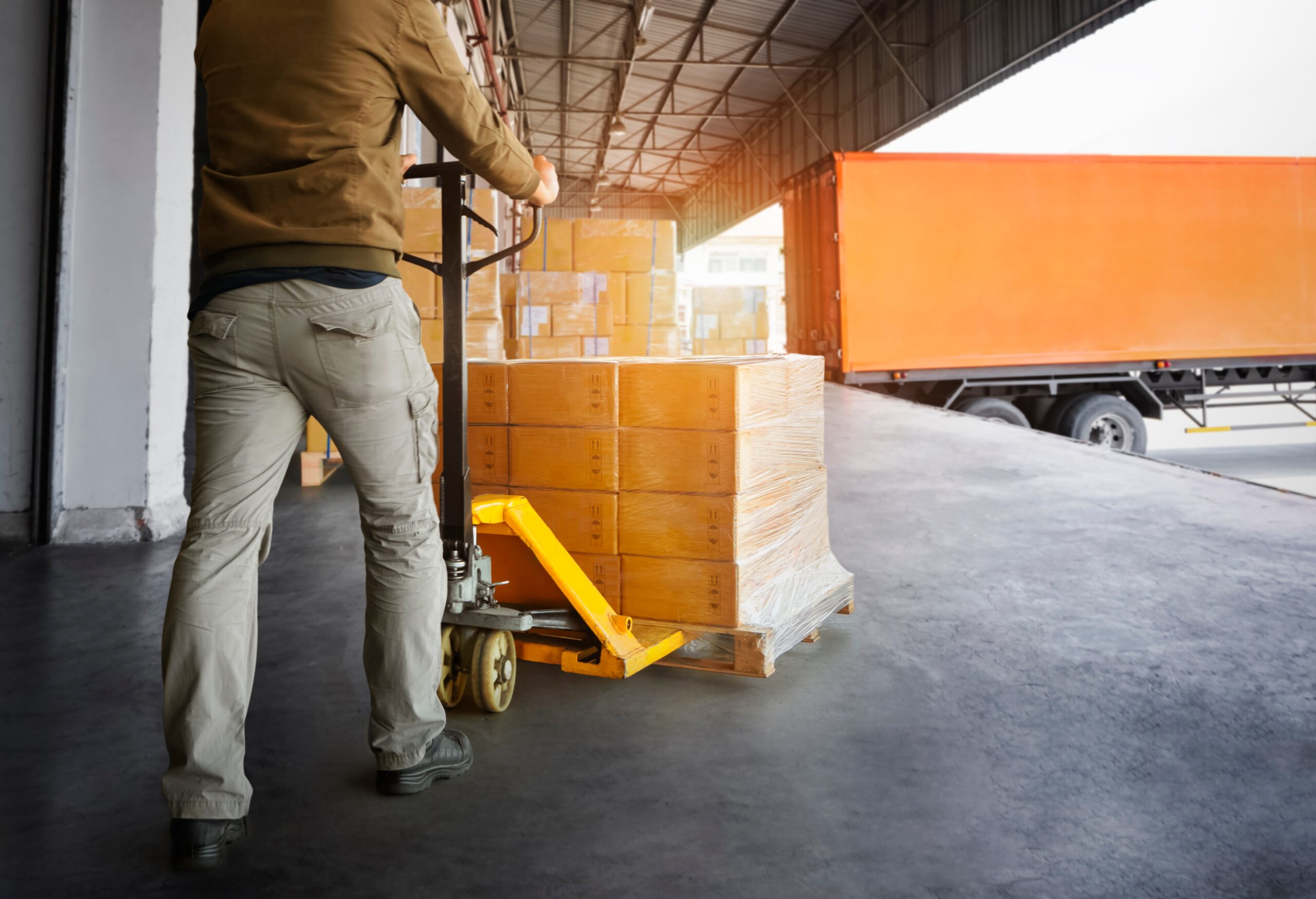 How High Is a Loading Dock