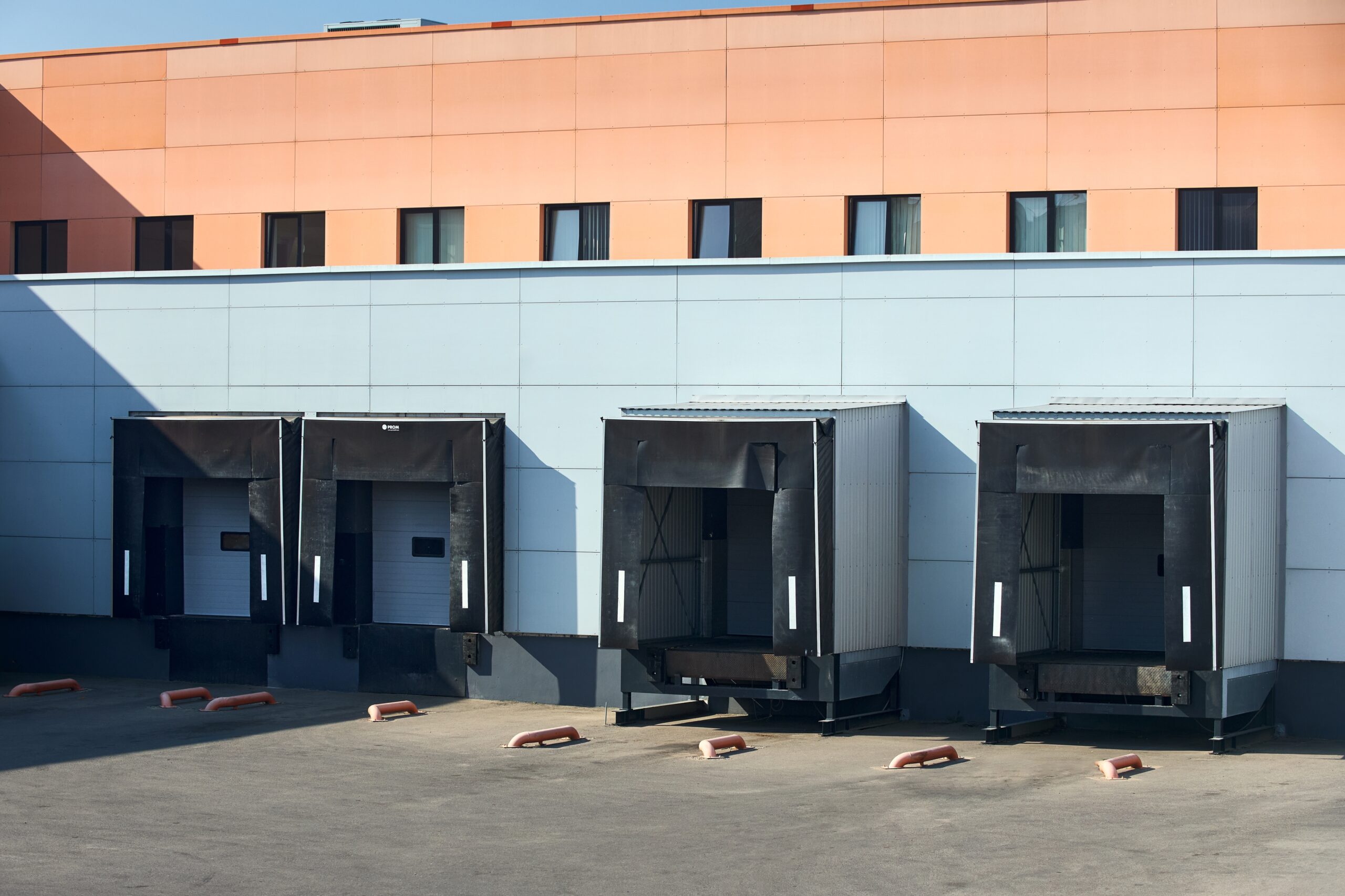 Improve Energy Efficiency and Protection with Loading Dock Seals