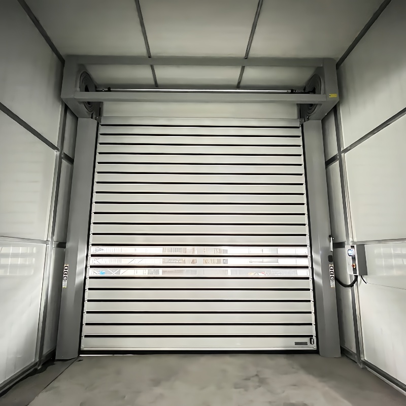 Industrial Door Solutions: What Are High-Speed Doors Used For?
